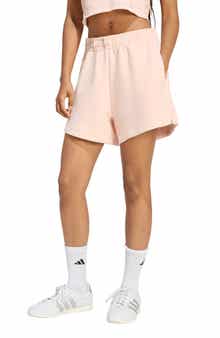 Soft Lux Loose Shorts