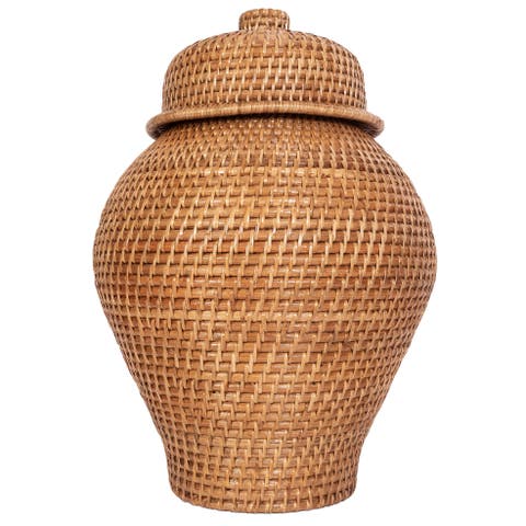 Saboga Home Ginger Jar