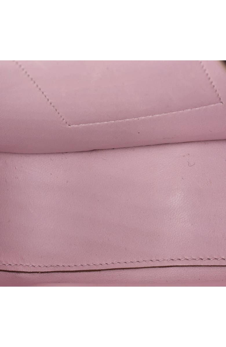 Pre-Owned Hermes Della Cavalleria Shoulder Bag Epsom Mini, Alternate, color, Mauve Pale