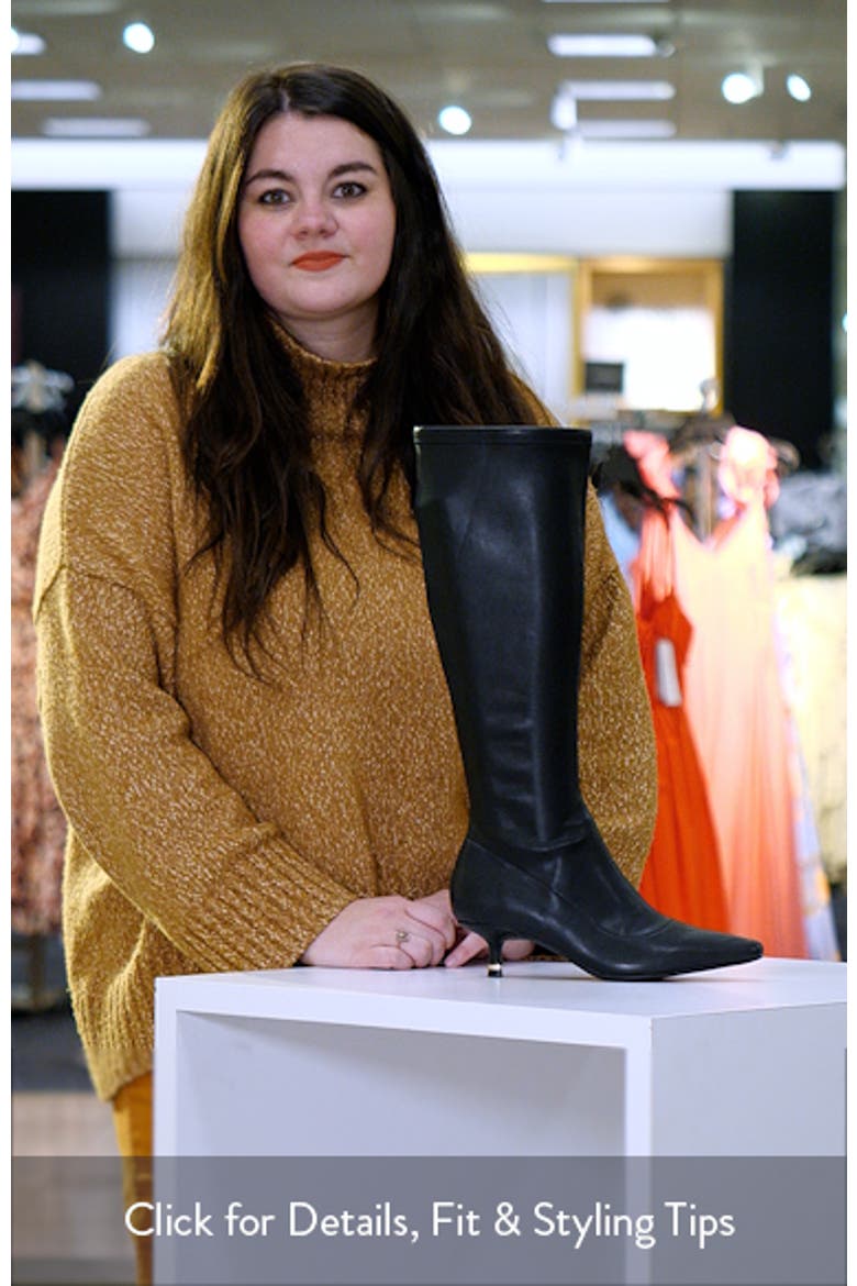 Meridith Knee High Boot video