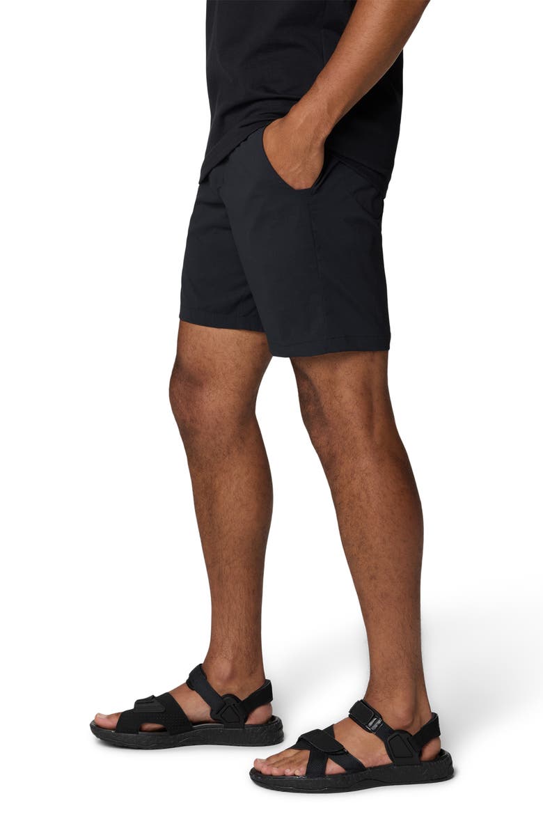Mountain Hardwear Dynama Hiking Shorts, Alternate, color, Black