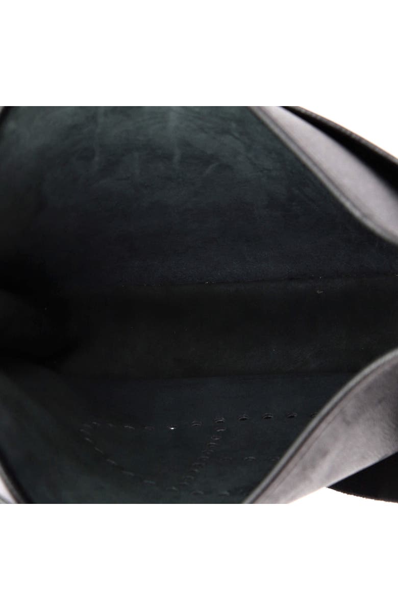 Pre-Owned Hermes Evelyne Bag Gen III Epsom PM, Alternate, color, Noir