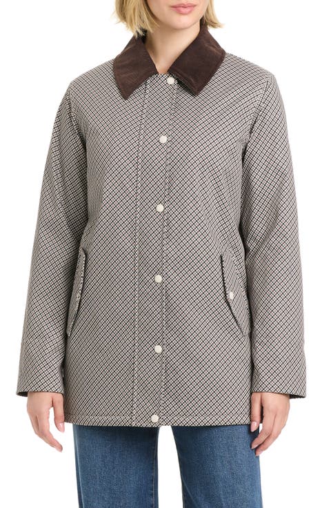 Water Resistant Barn Jacket