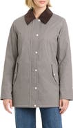 Vince Camuto Water Resistant Barn Jacket