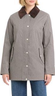 Vince Camuto Water Resistant Barn Jacket