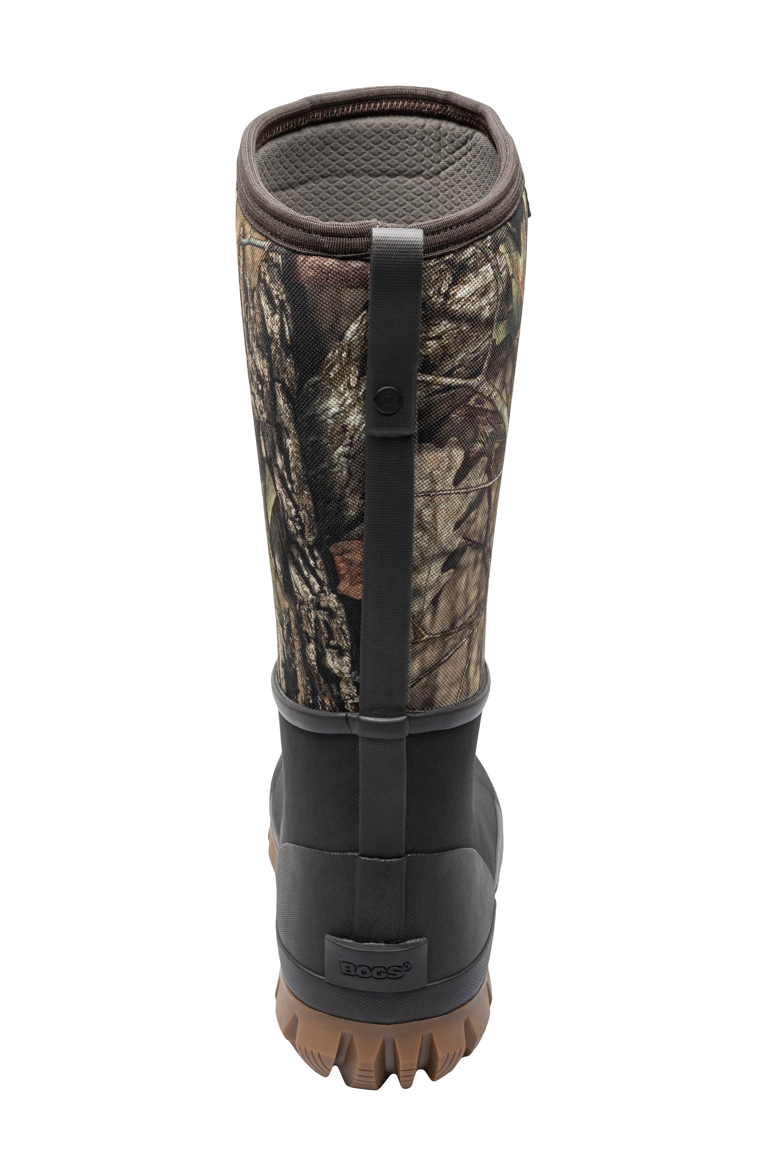 Bogs Arcata Waterproof Tall Boot, Alternate, color, Mossy Oak