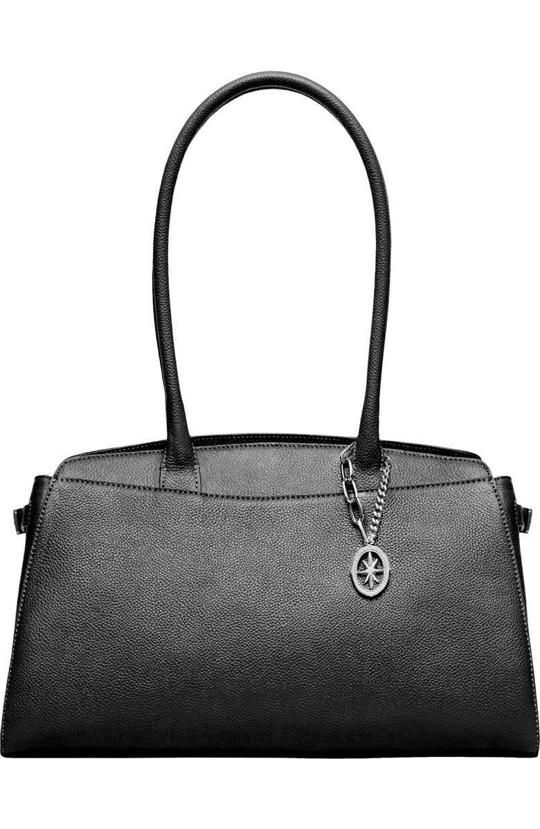 Oryany Harper Leather Shoulder Bag, Main, color,