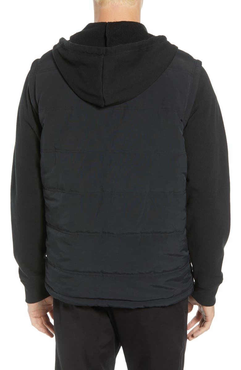 RVCA Logan Puffer Jacket, Alternate, color,