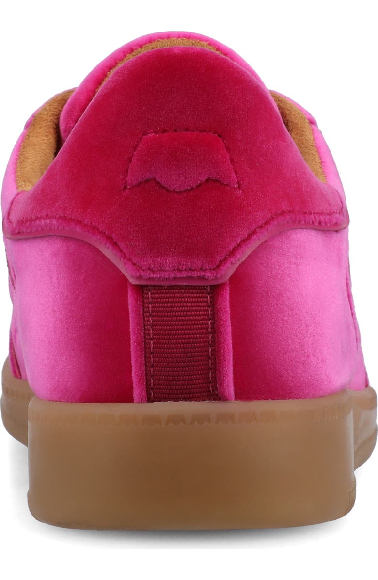 Birdies The Jay Sneaker, Alternate, color, Hot Pink
