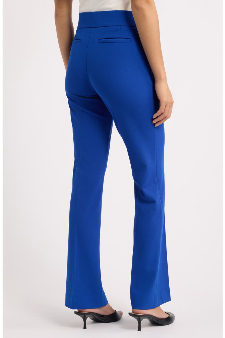 Grace Pull On Trouser Pants, Alternate, color, EMPIRE BLUE