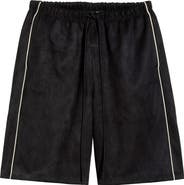 Fear of God Essentials Signature Relaxed Sweat Shorts with Piping