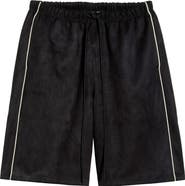 Fear of God Essentials Signature Relaxed Sweat Shorts with Piping