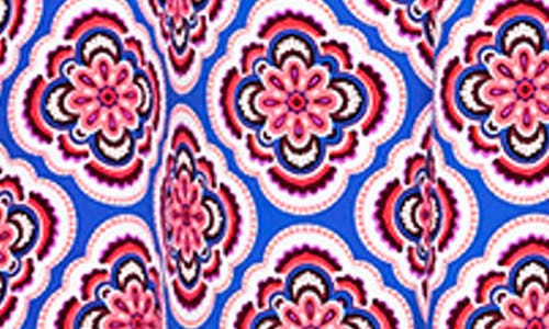 BODEN BODEN PRINT MIDI SUNDRESS