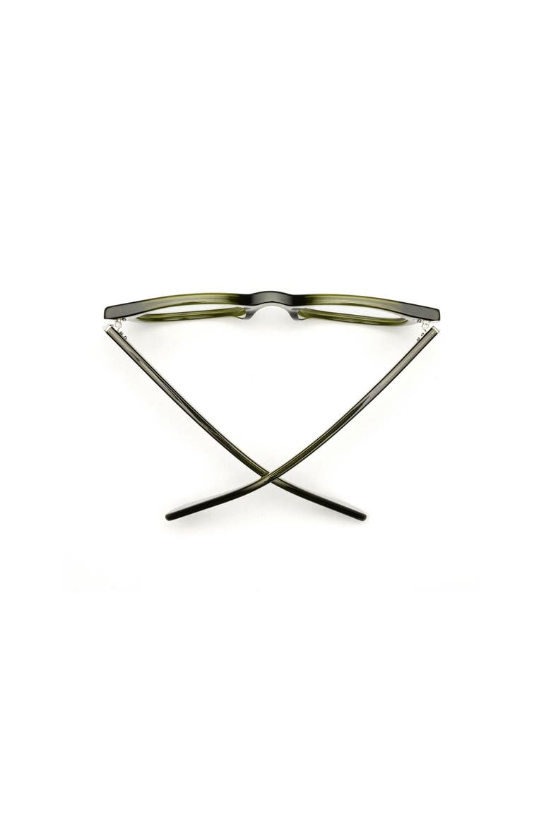 Bixby | Reading Glasses, Alternate, color, Heritage Green