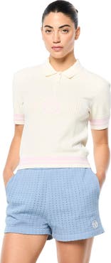 Sergio Tacchini Leila Knit Polo