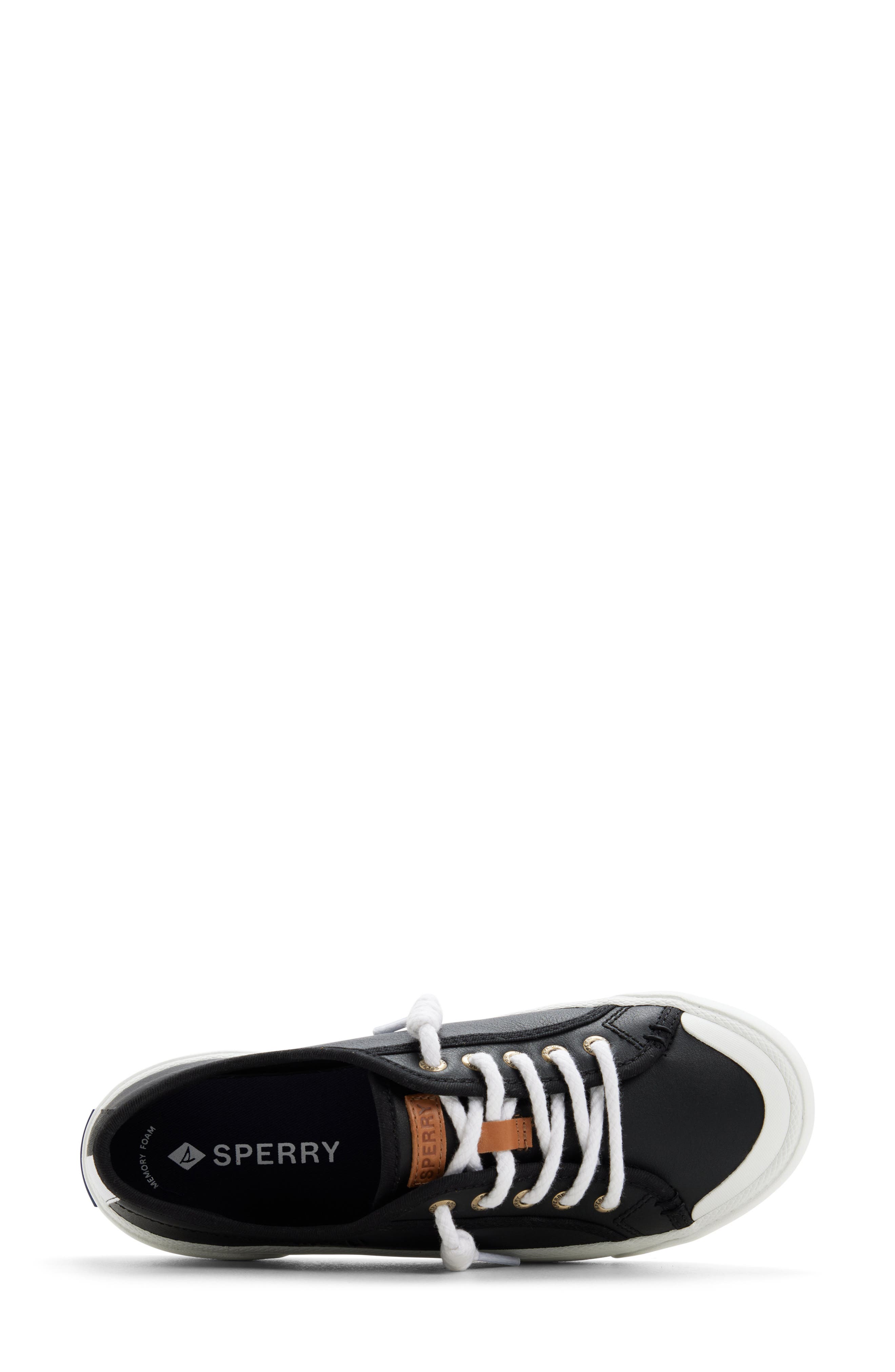 Sperry Pier Wave Low Top Sneaker, Alternate, color, 