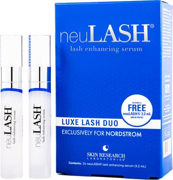 Lash Enhancing Serum Duo Set $190 Value