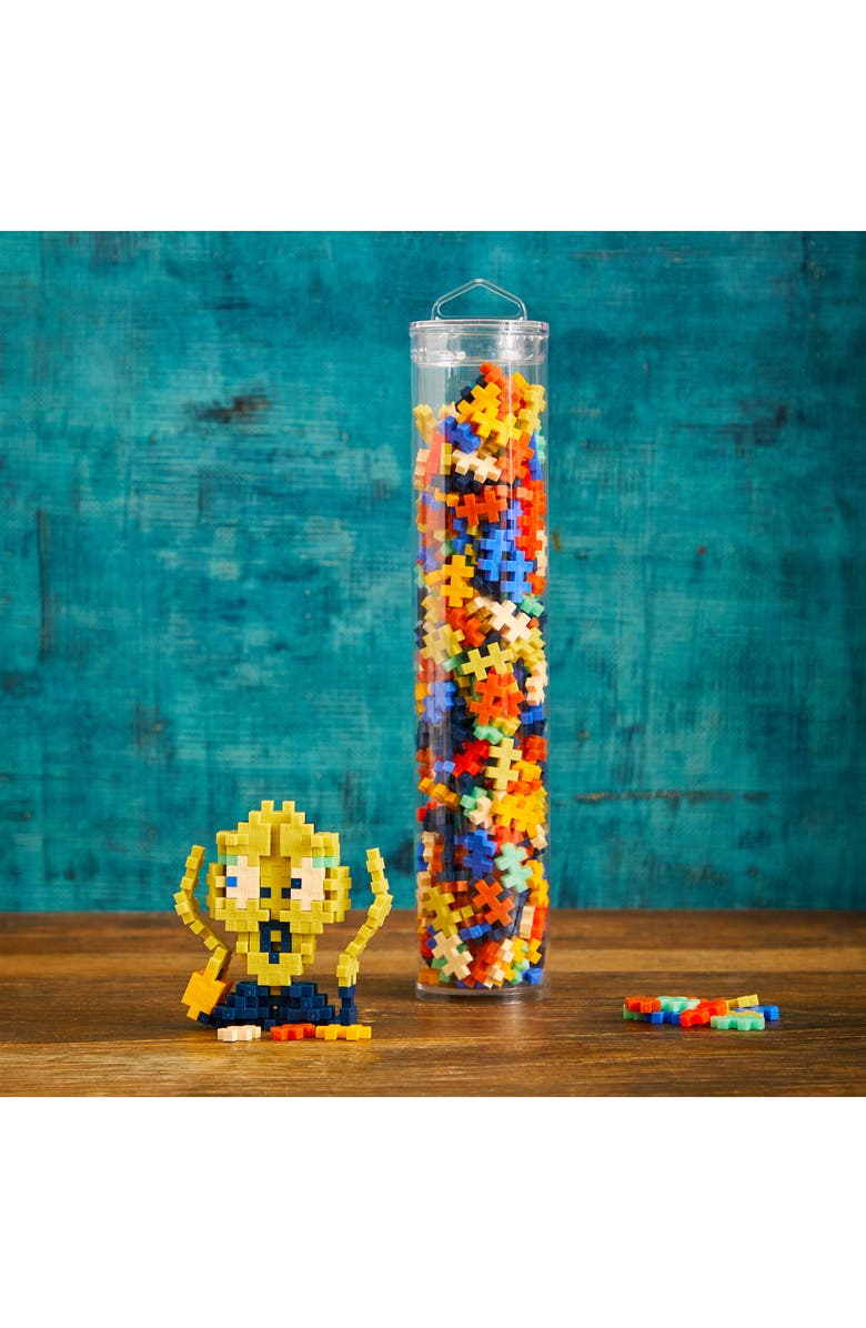 Plus-Plus USA 3-D Block Puzzle Set, Alternate, color,