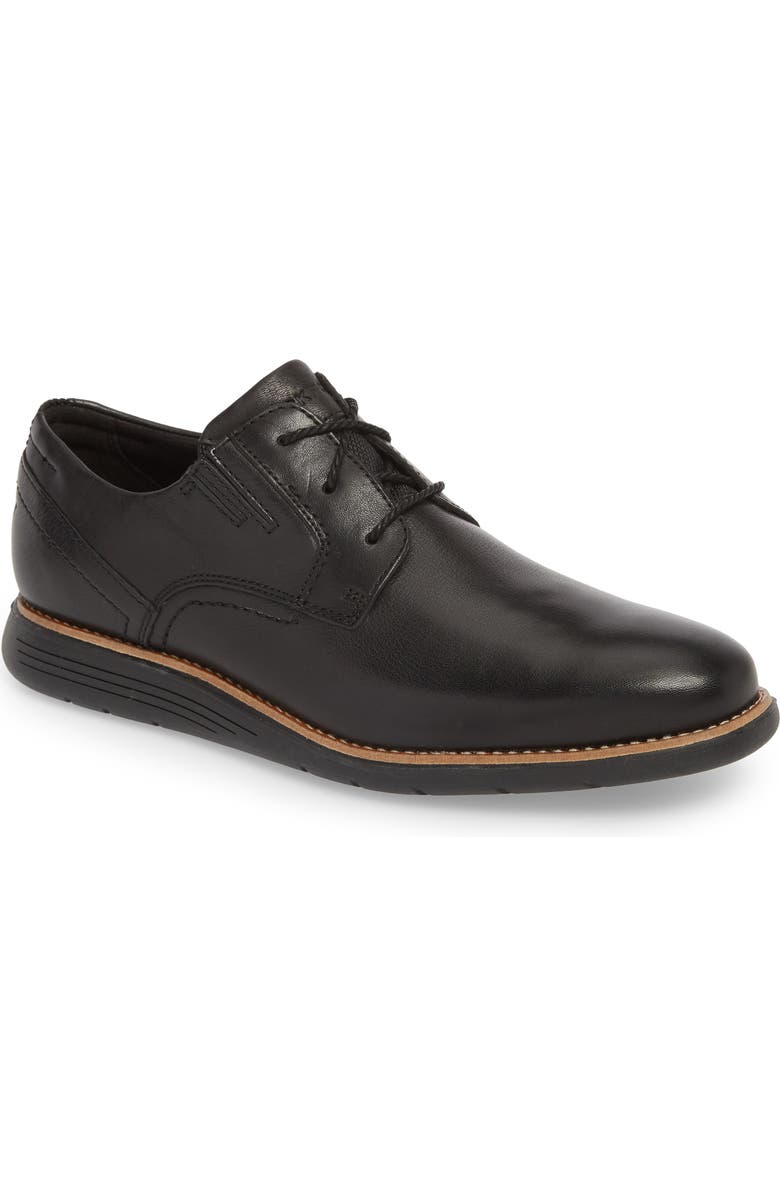 Rockport Total Motion Sport Plain Toe Derby, Main, color,