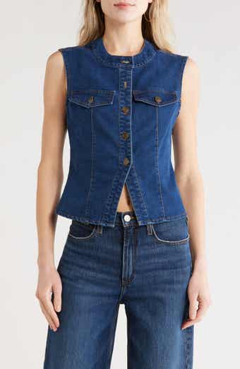 Vigoss Denim Vest