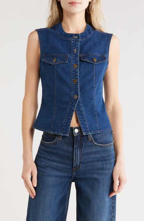 Vigoss Denim Vest