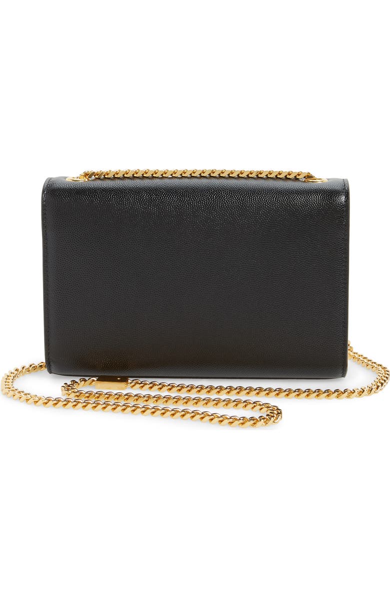 Saint Laurent Small Kate Chain Crossbody Bag, Alternate, color,