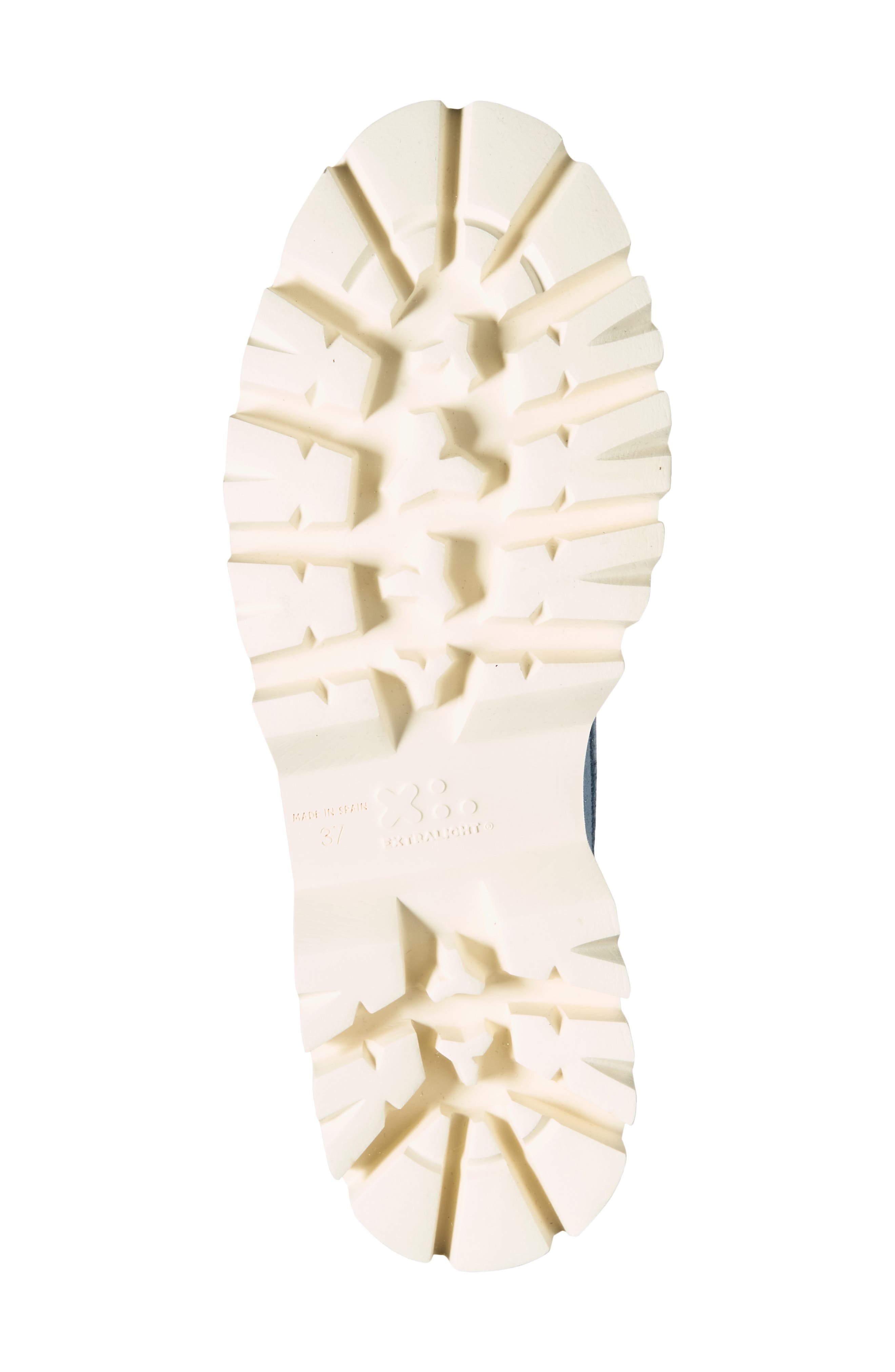 Pedro Garcia Sebas Lug Sole Penny Loafer, Alternate, color, Sky Castoro