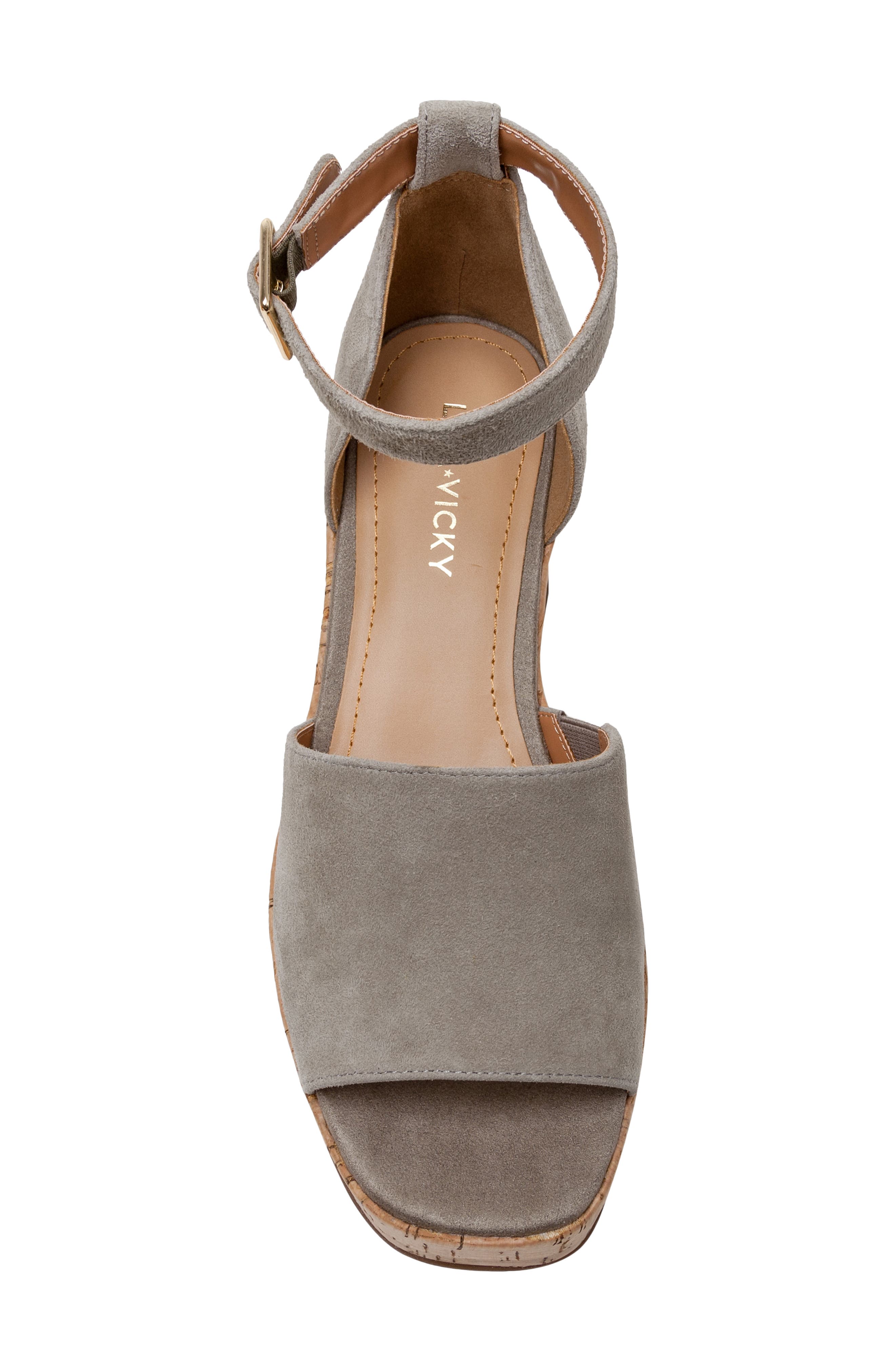 Lisa Vicky Laud Platform Sandal, Alternate, color, 