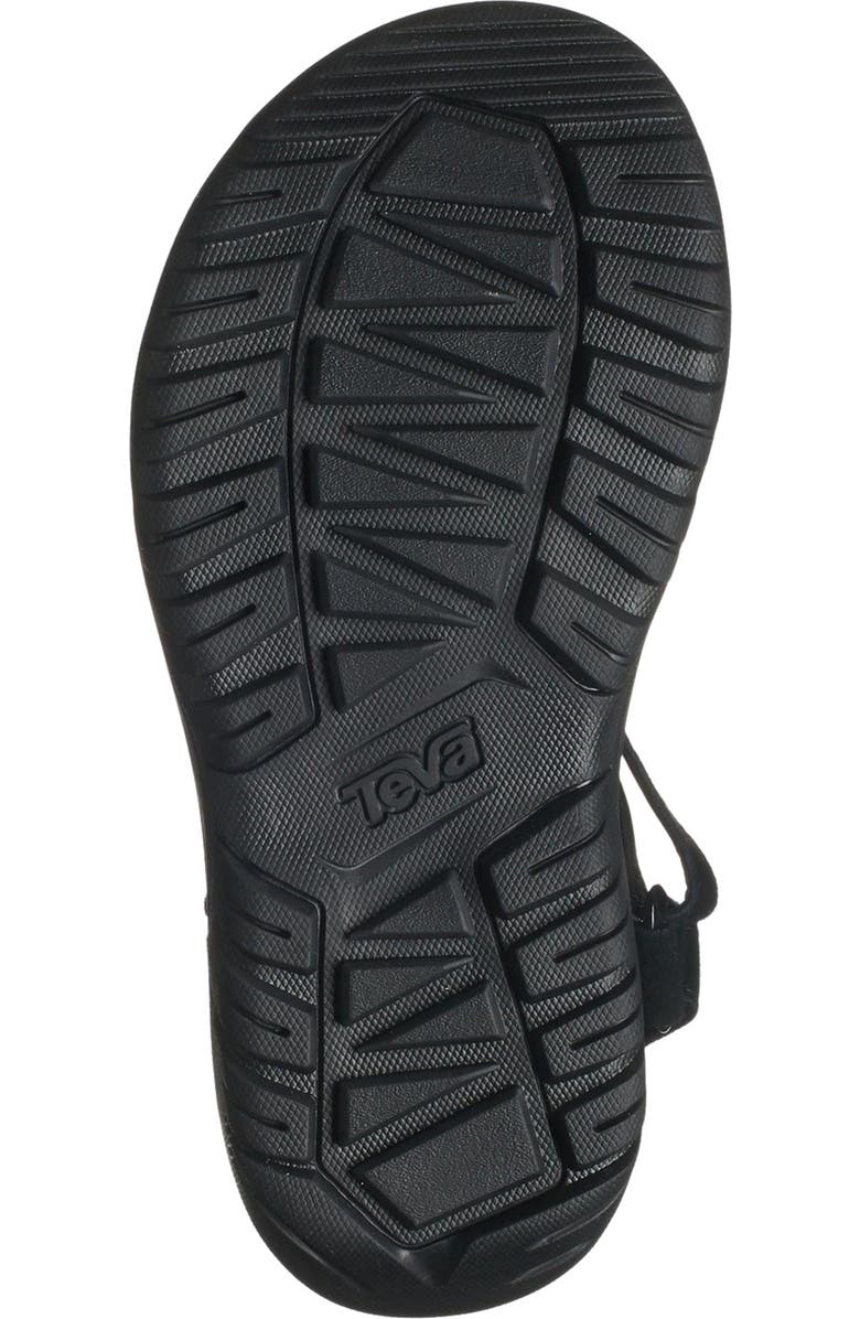 Teva Hurricane Genuine Shearling Lined Sandal, Alternate, color,