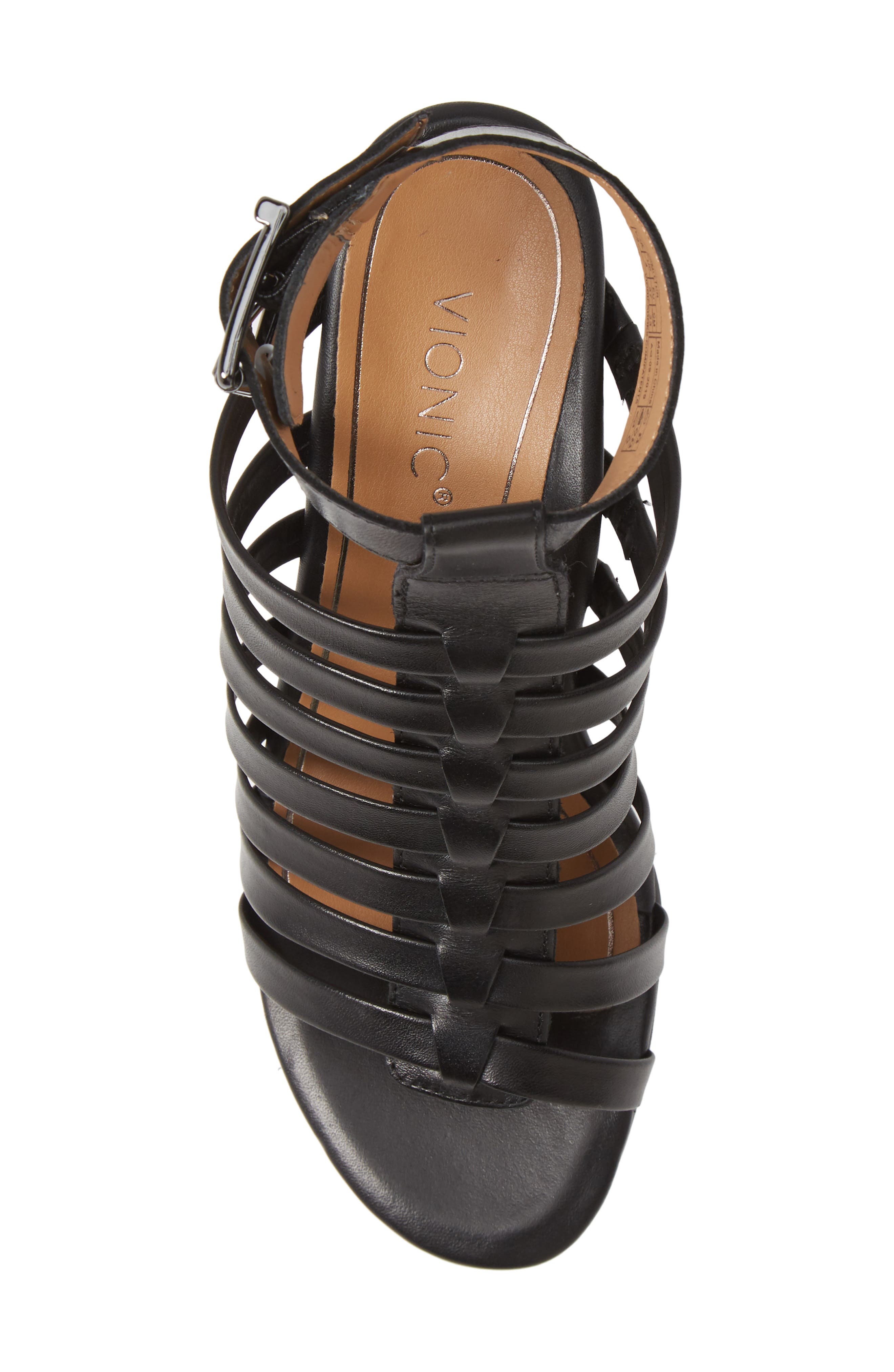 Vionic Sami Cage Sandal, Alternate, color, 