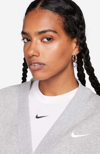 Nike Sportswear Phoenix Fleece Oversize Cardigan | Nordstrom