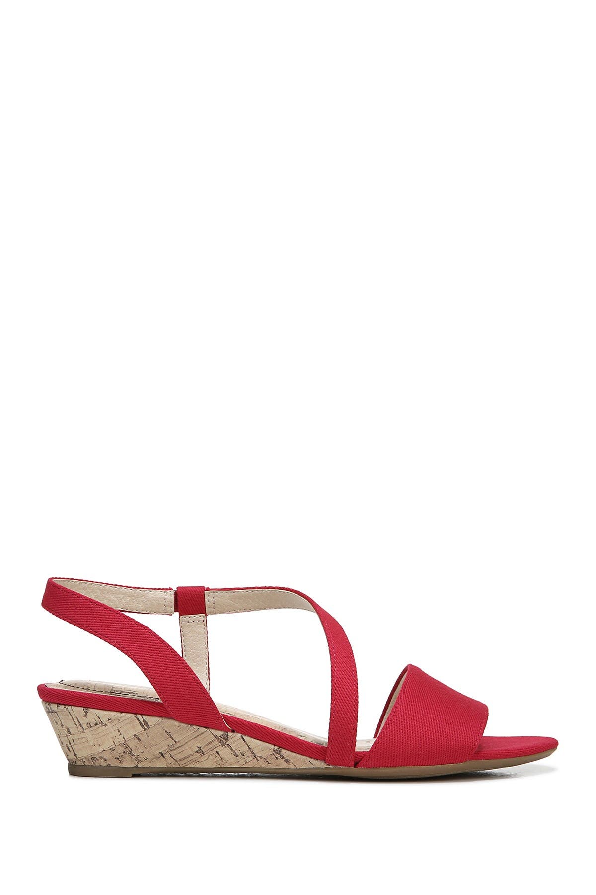 LifeStride Yasmine Wedge Sandal (Women) | Nordstromrack
