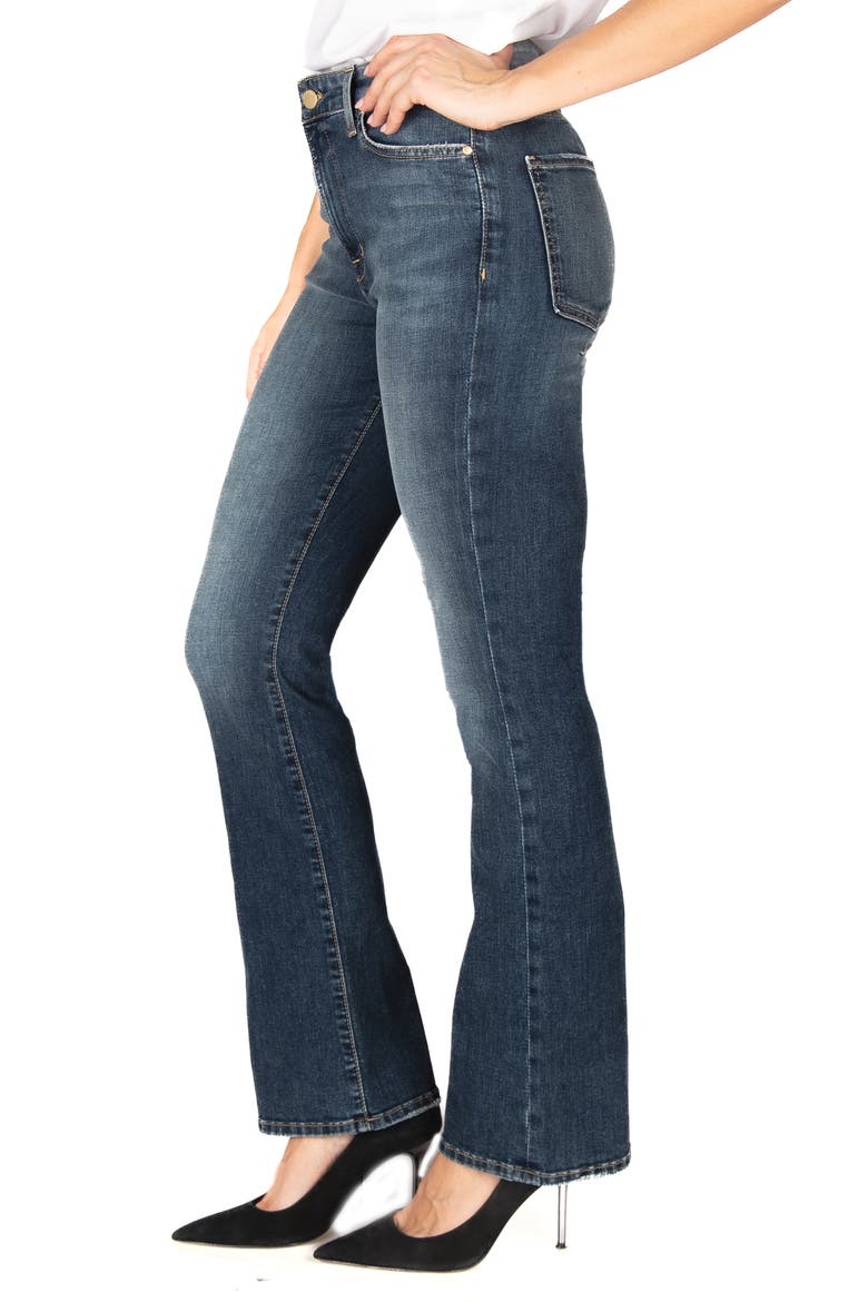 Lily High Boot Jeans, Alternate, color, St. Tropez