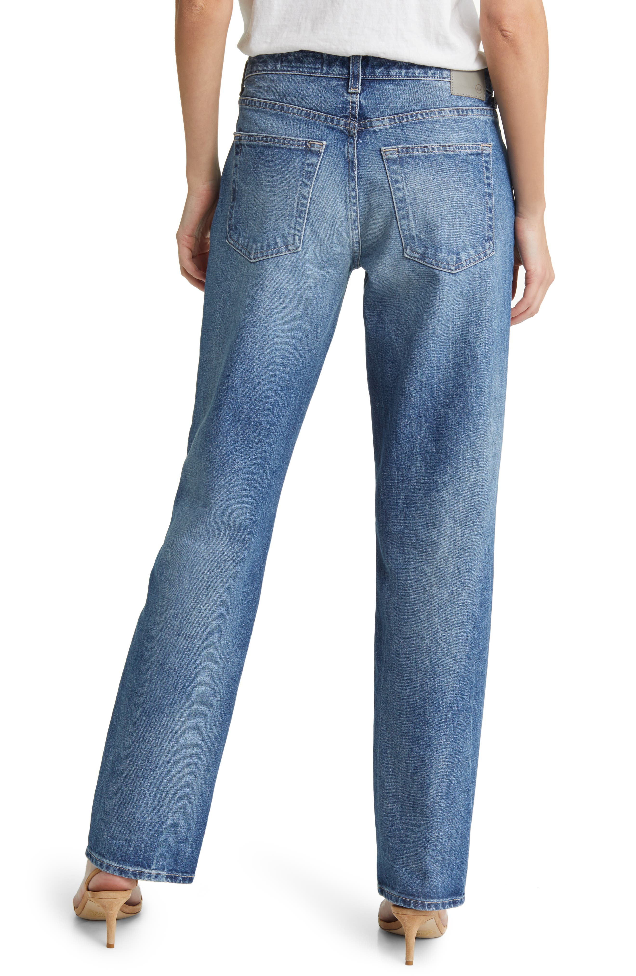 Remy Straight Leg Jeans - image 2