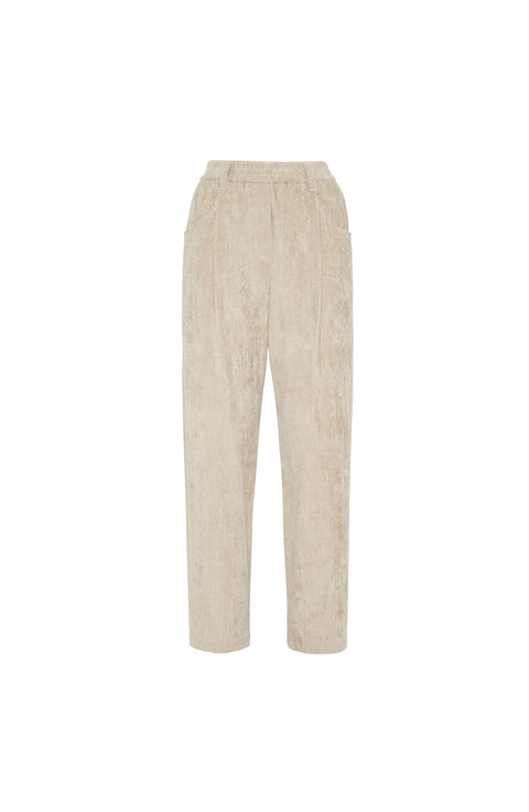 Corduroy Baggy trousers