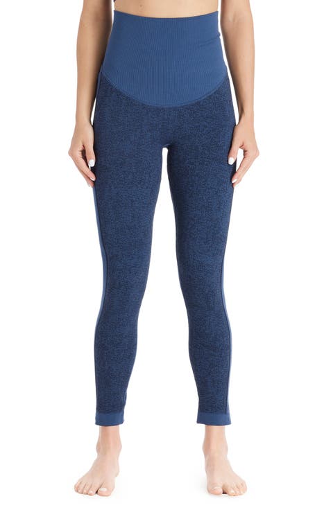 Ella Activewear Seamless Maternity Leggings