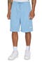 Logo Mesh Shorts