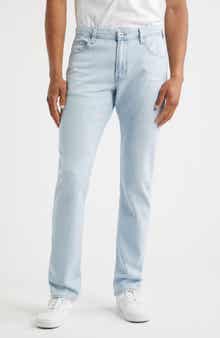 AG Everett Slim Straight Leg Jeans