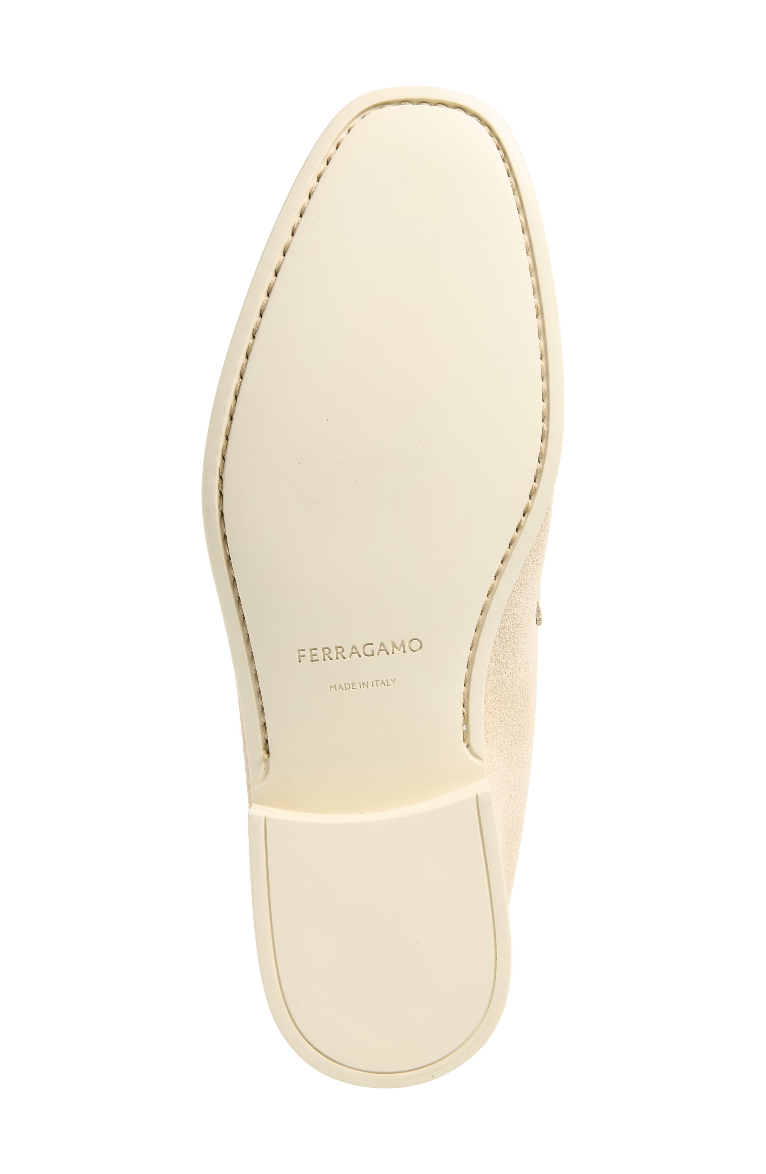 Grandioso Double Gancio Bit Loafer, Alternate, color, ECRU BISCOTTO 00629