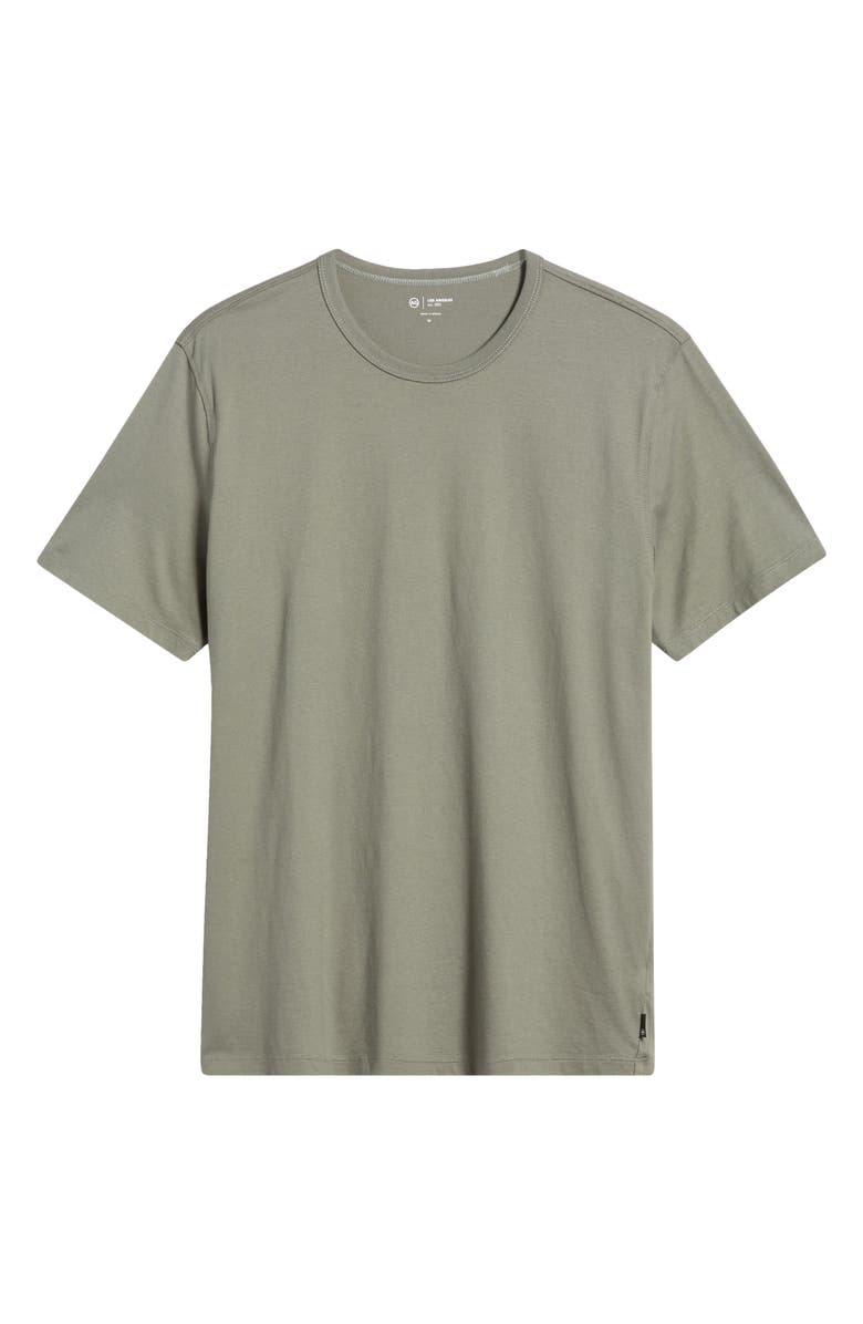 AG Bryce Crewneck T-Shirt, Alternate, color, Hunter Sage