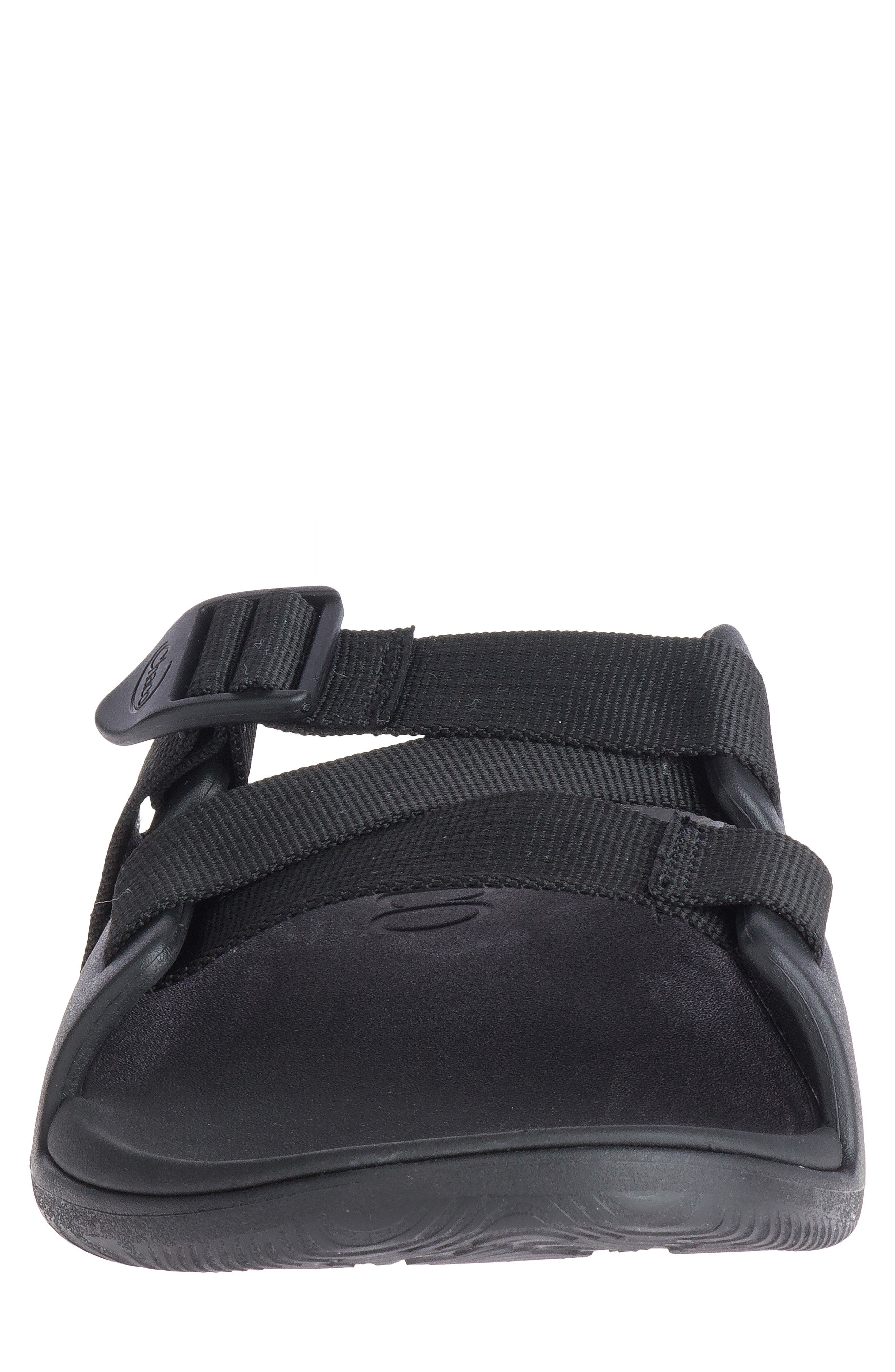 Chaco Chillos Slide Sandal, Alternate, color, 