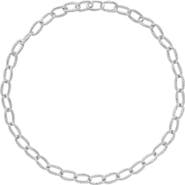 Lucy Quartermaine Hula Linked Necklace