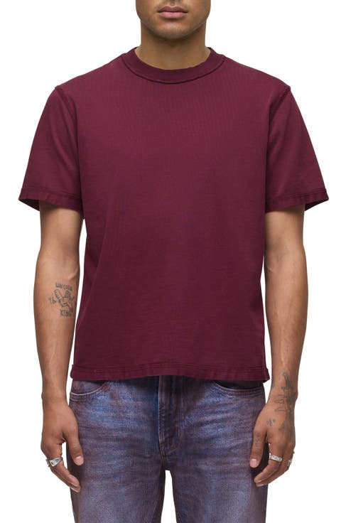 Heavyweight Cotton T-Shirt