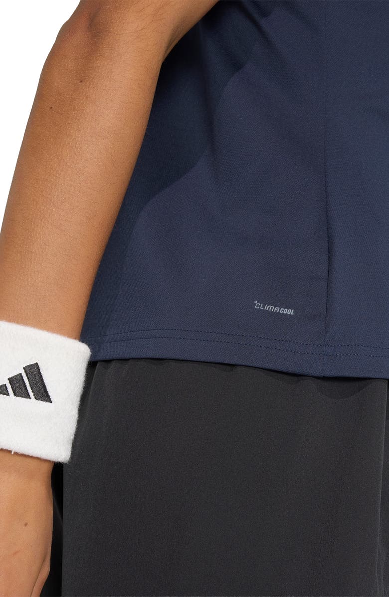 adidas Originals Tennis Classics Tank, Alternate, color, Legend Ink/ /