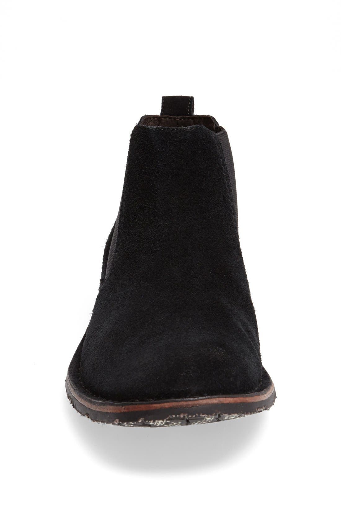 John Varvatos Star USA 'Hipster Grandfather' Boot, Alternate, color, 