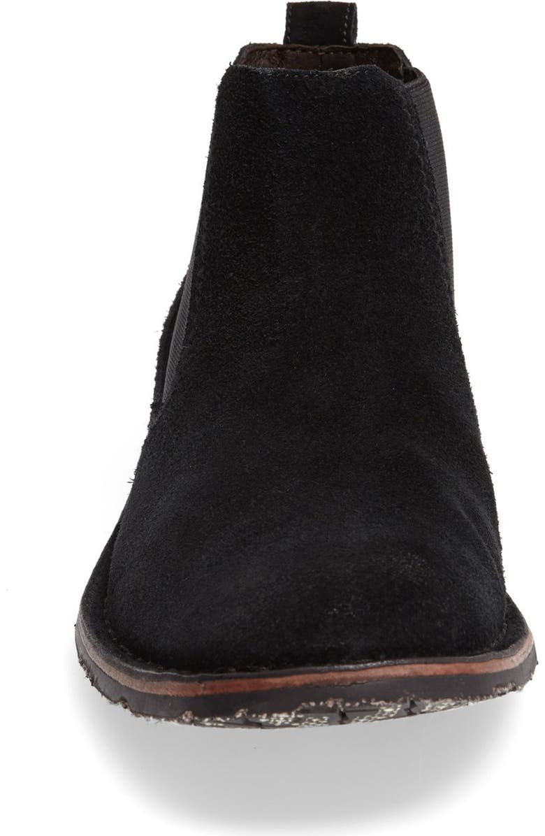 John Varvatos Star USA 'Hipster Grandfather' Boot, Alternate, color,