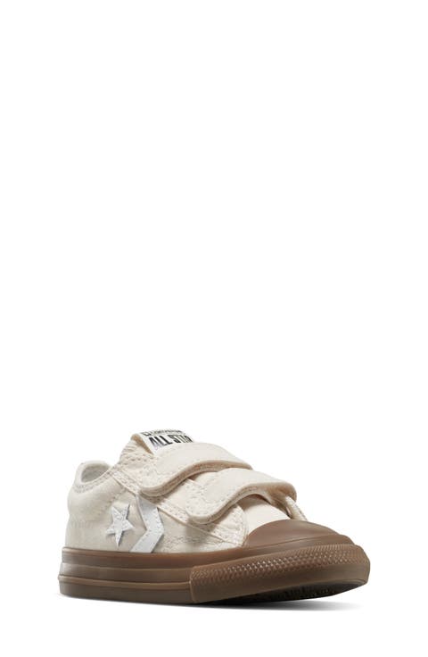 Kids' Star Player 76 Gum Rubber Easy-On Sneaker (Big Kid)