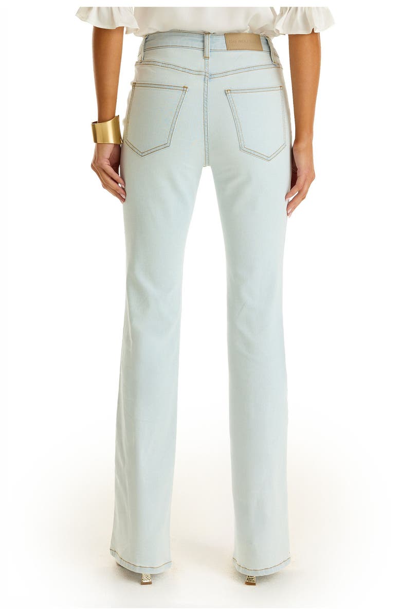 The Noli Shop Allegra Bootcut Jean, Alternate, color, Cloud