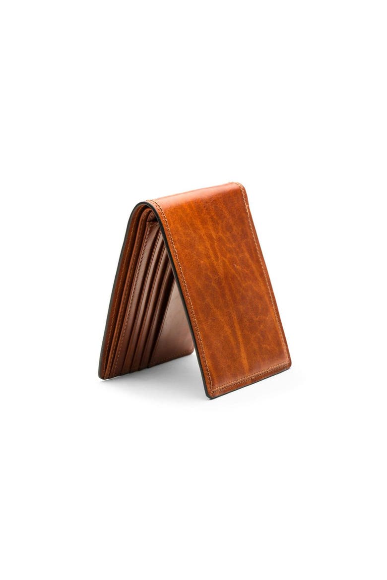 Dolce RFID Executive Wallet, Alternate, color, AMBER