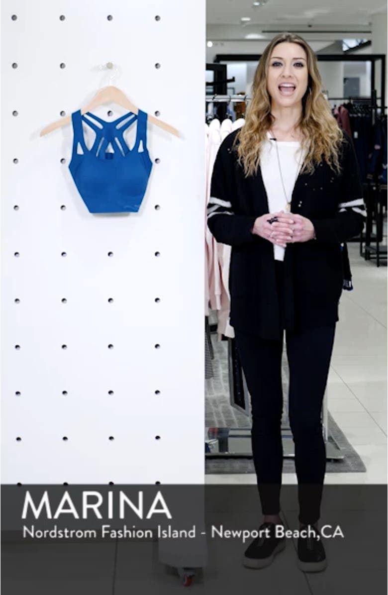 ZERO Feel Sports Bra, sales video thumbnail